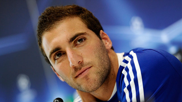 Gonzalo Higuain