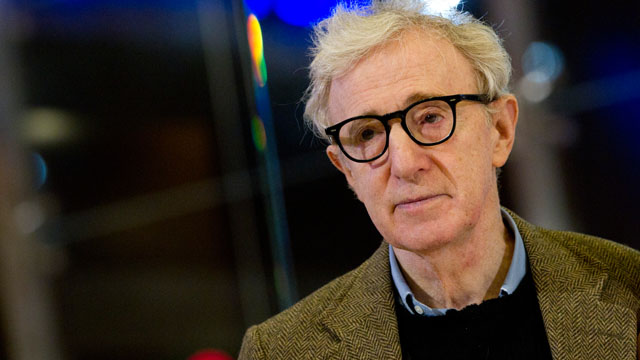 Woody Allen