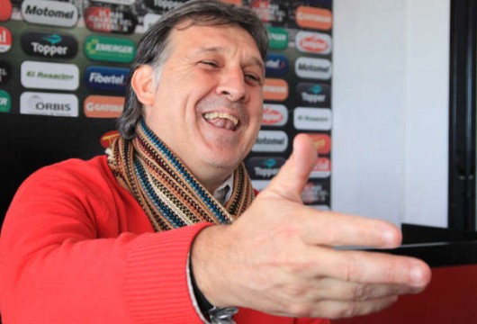 tata martino