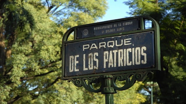 Parque patricios