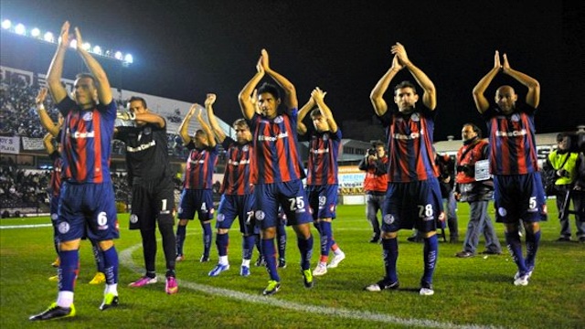 San Lorenzo 13Ago13