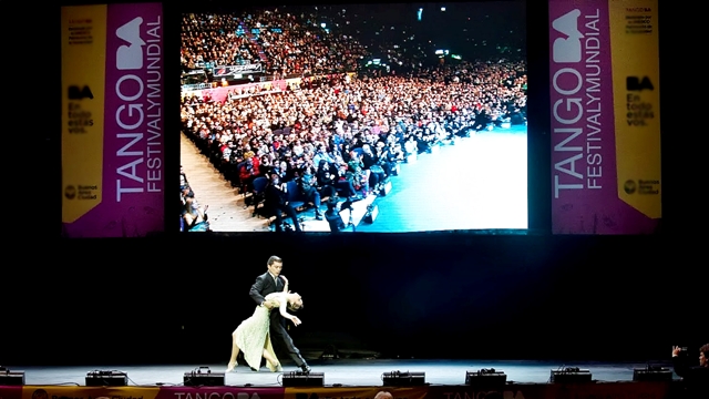 Tango Buenos Aires Festival