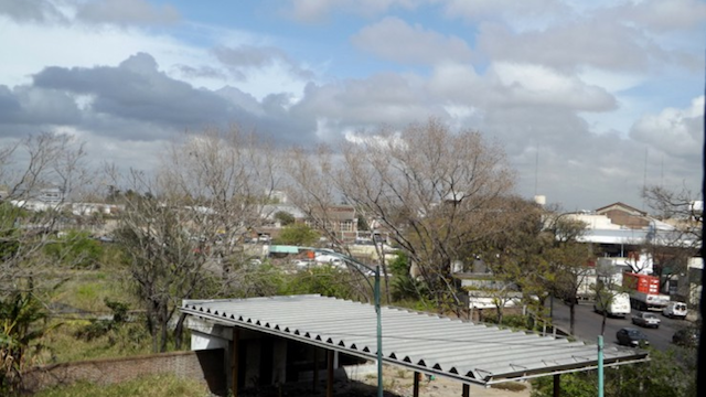 Terrenos de huracan