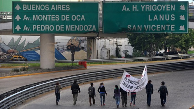 Comienzan a liberar algunos  accesos