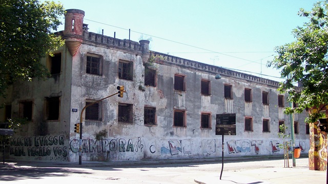 El Archivo General de la Nación se muda a Parque Patricios