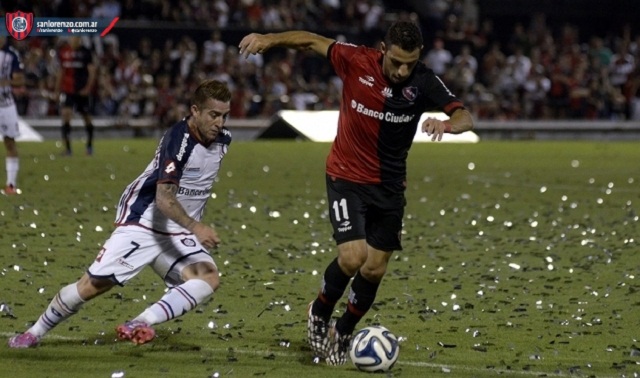 Newells Old Boys 3 San Lorenzo 1 