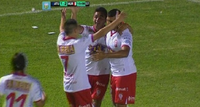 Huracán le ganó a Atlético Tucumán 