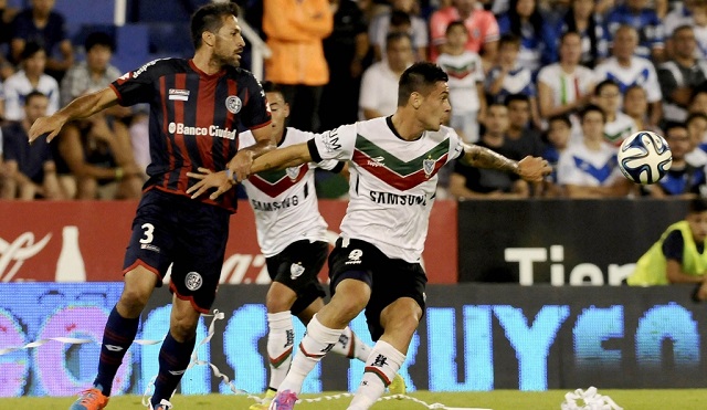 VELEZ SAN LORENZO