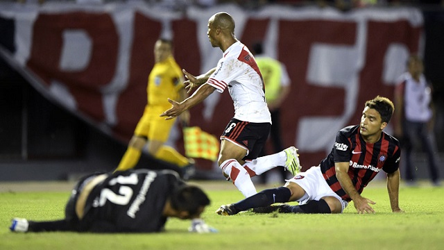 FBL-RECOPA-RIVERPLATE-SANLORENZO