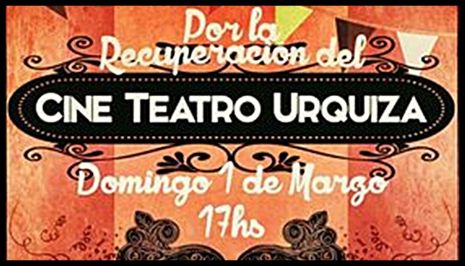 cine urquiza