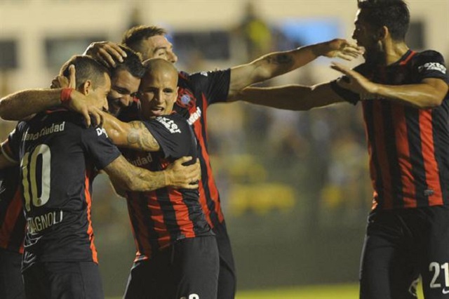 san lorenzo vencio a Defensa y Justicia