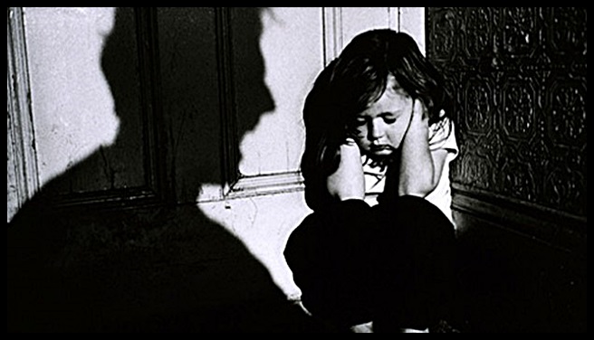 Campaña contra el maltrato infantil