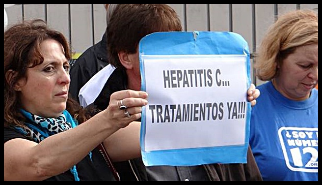 Pacientes hepatitis c-aprobacion