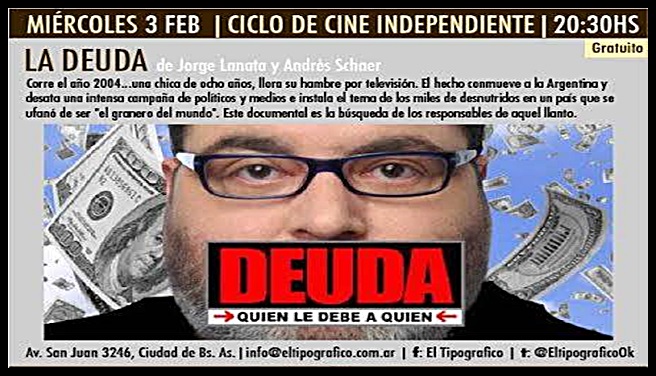 La deuda