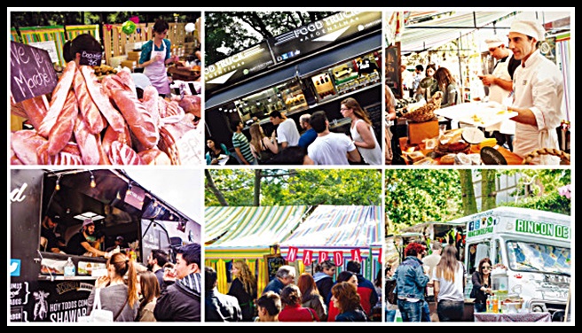 Buenos Aires Market