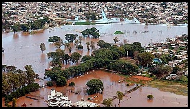 inundaciones