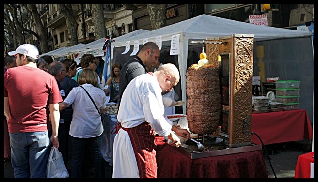 Buenos Aires celebra Siria 2013 - Abril 2013 - www.estoslugares.com.ar