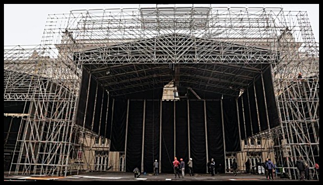 ciudad se prepara para el bicentenario