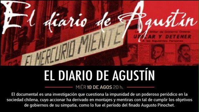 El diario de AGUSTIN