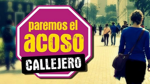 acoso callejero