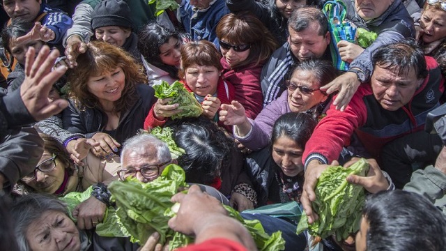 verdurazo