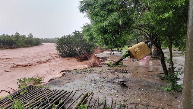 inundaciones de salta