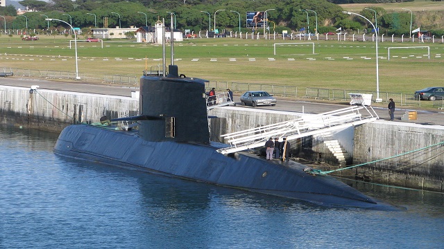 submarino