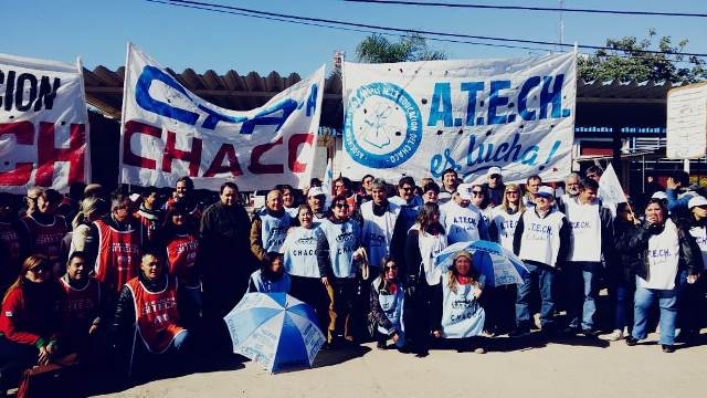 docentes de chubut