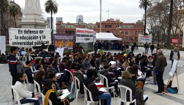 Marcha Universitaria