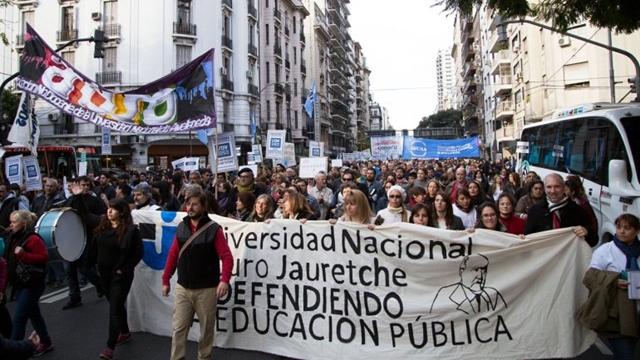 Marcha-Universitaria