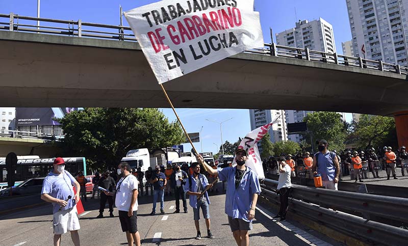 protesta-garbarino-puente-pueyrredon