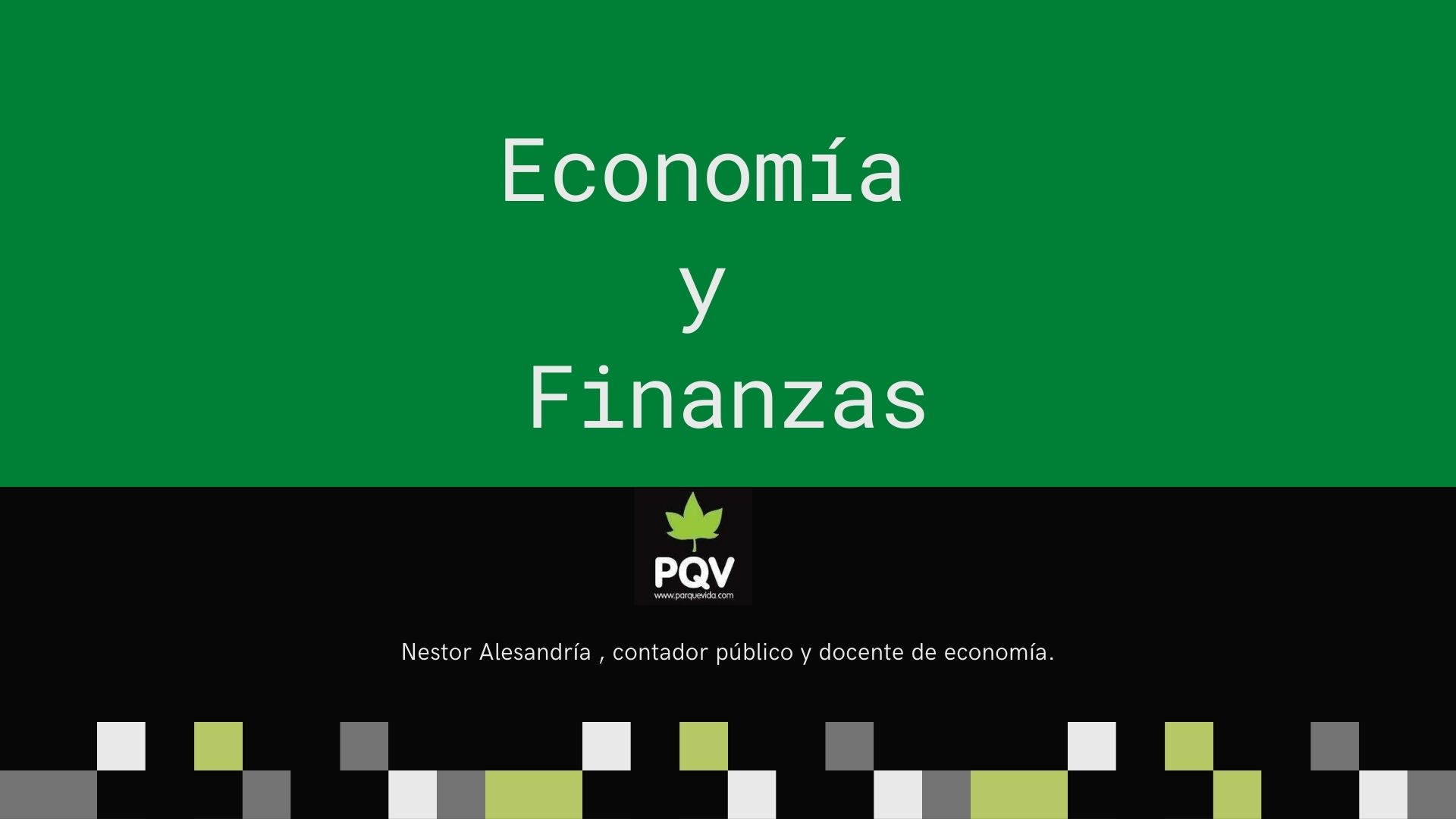 Azul y Blanco Finanzas Plan de Negocios Presentación